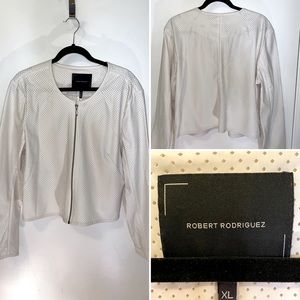 White Jacket | Robert Rodriguez